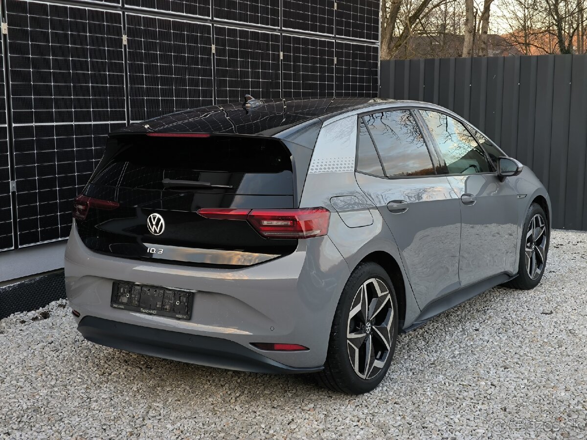 VW ID.3 1ST Edition | 62KwH | r19| MATRIX | ODPOČET DPH - 9