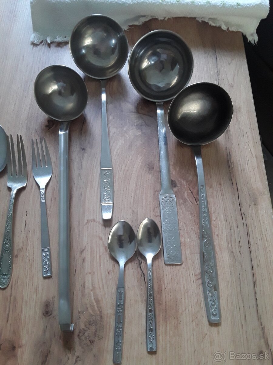 ,Pribor , poháre zlatá Zuzana. ,rozne veci retro, - 9