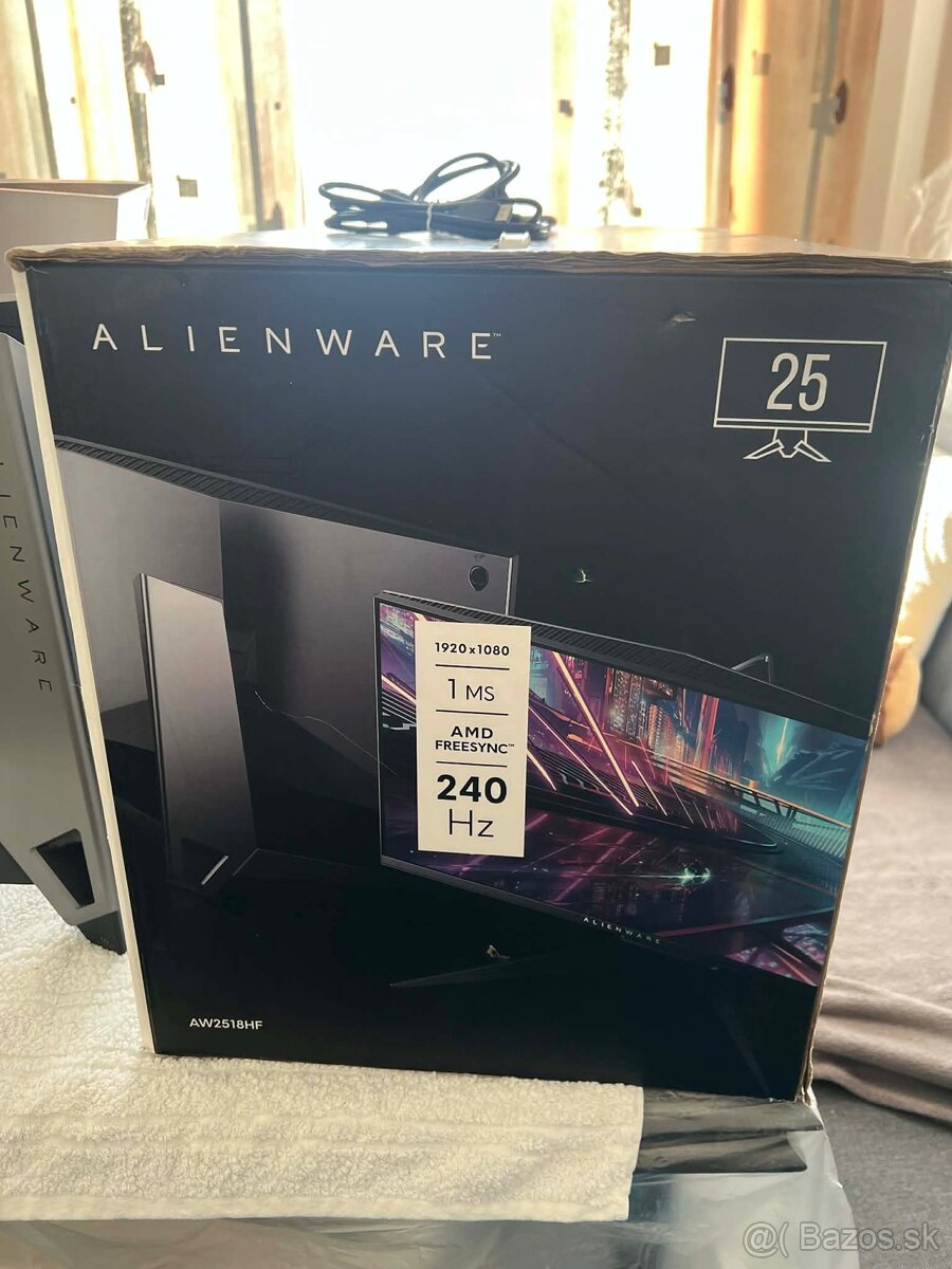 Alienware 25 - 9