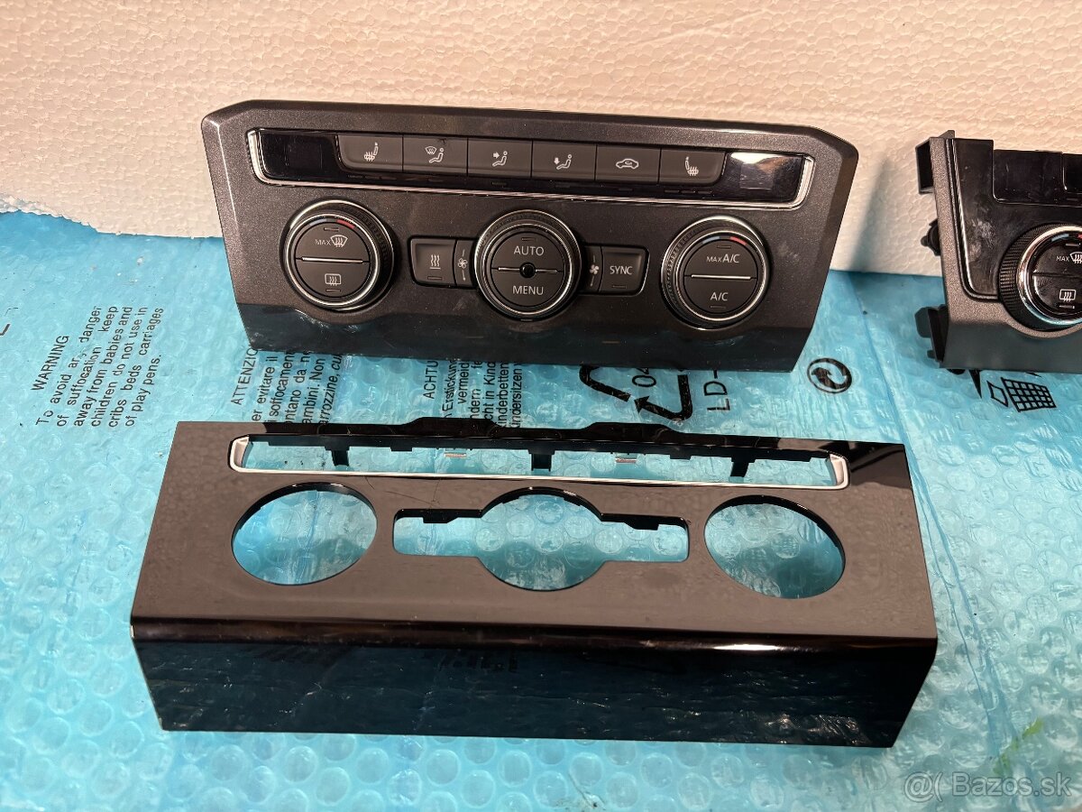 Skoda vw webasto nezavysle kurenie diesel - 9