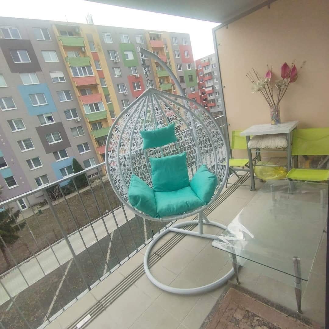 Nájom 2-izb.bytu s terasou v novostavbe Levice - 9