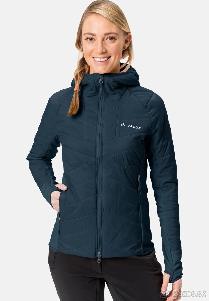 damska primaloft bunda VAUDE SESVENNA IV - 9