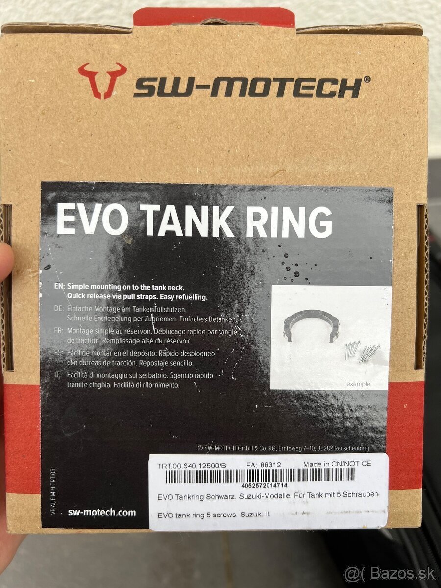 Tankvak Sw-motech - 9