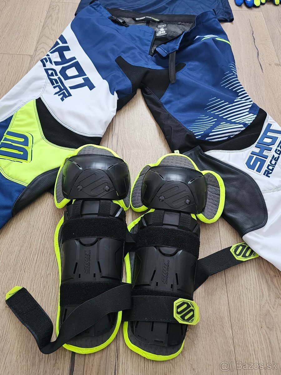 Predám MX výstroj - 9