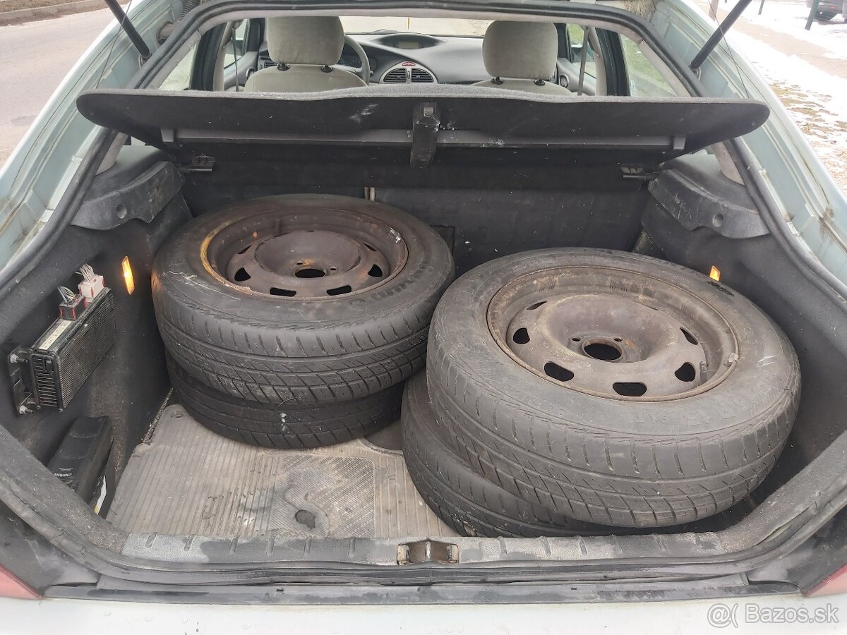 Citroën C5 2.0 HDi Plus In Attrac. A/C - 9