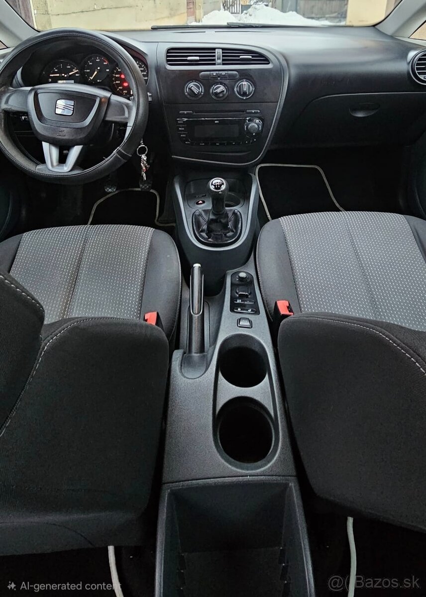 Seat Leon 1.9 TDI - 9