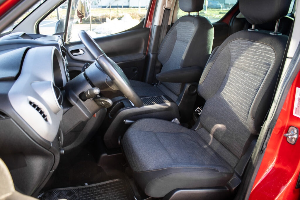 Citroën Berlingo 1.6 VTi, 88kW (2016) - 9