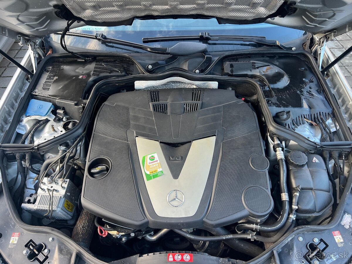 Mercedes 280 cdi 4Matic kombi - 9