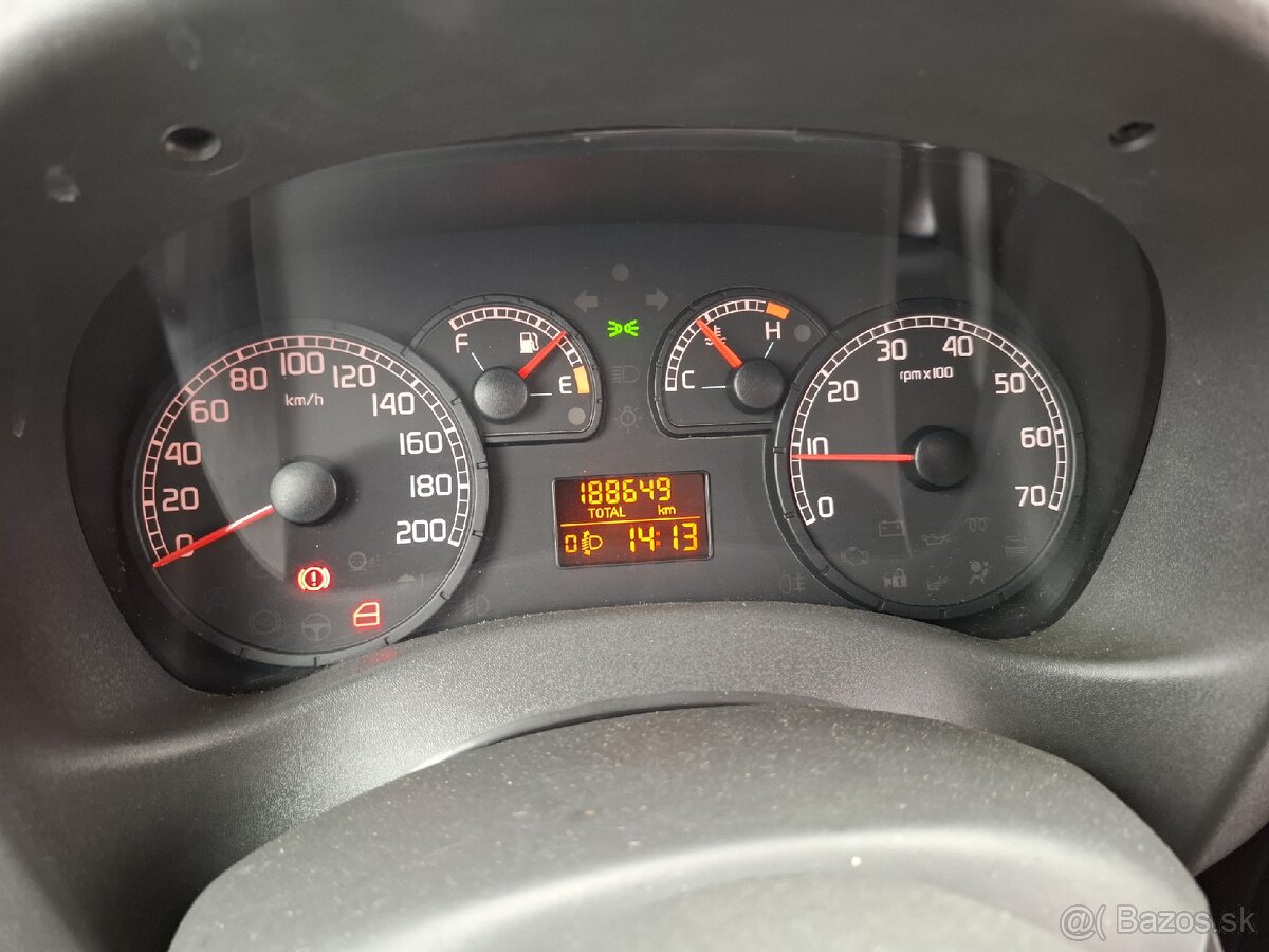 Fiat doblo cargo - 9