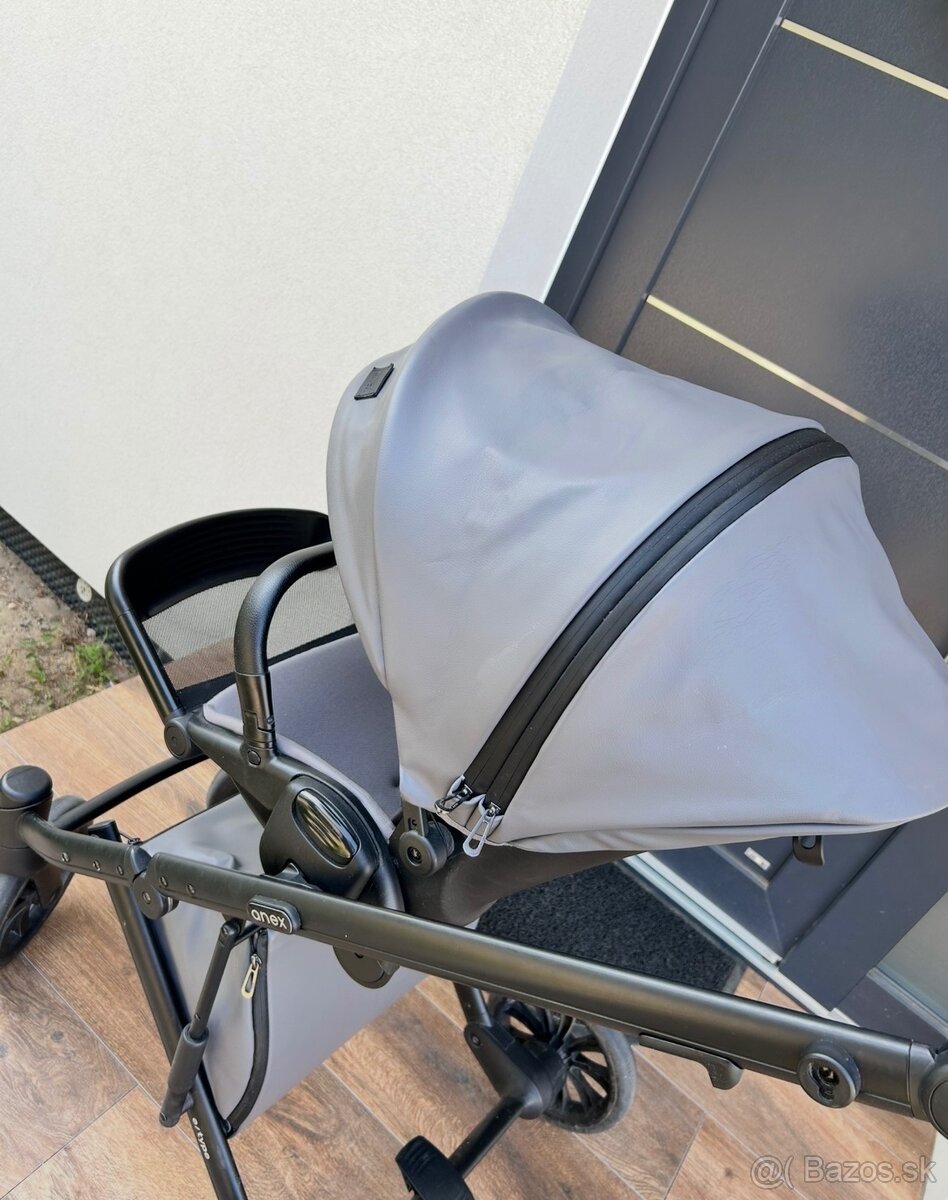 Kočík Anex e/type gothic - 9