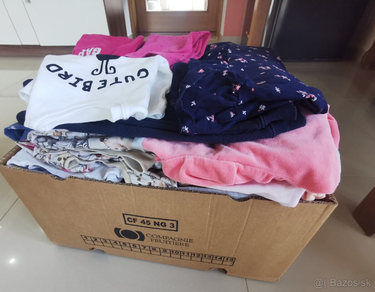 Oblečenie pre dievčatko - 9