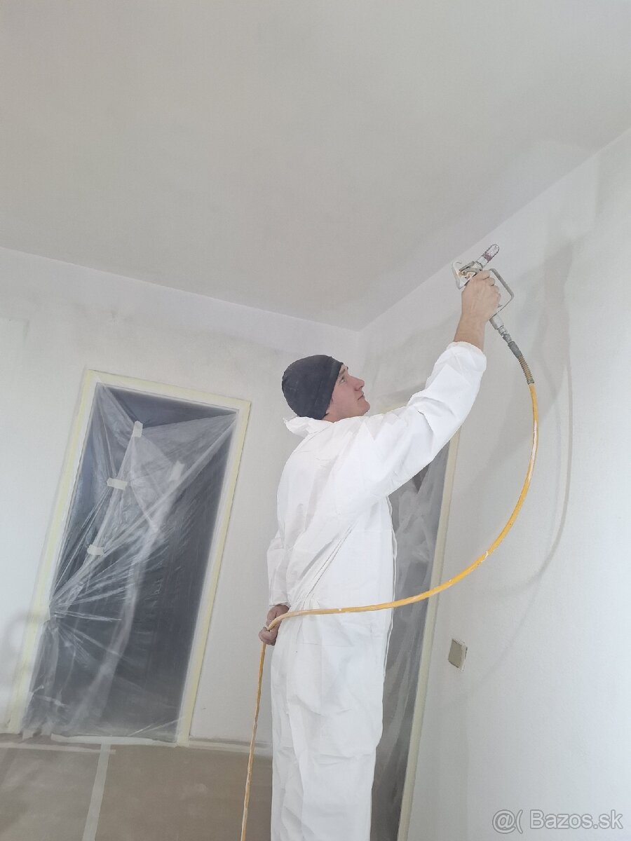 ✅️ Maľovanie Kežmarok - maliar - 9