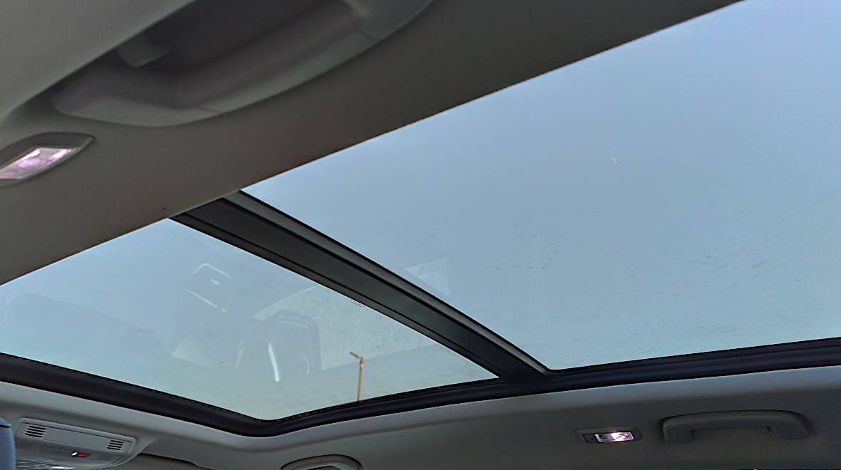 Škoda Superb combi 4x4 L&K + WEBASTO - 9