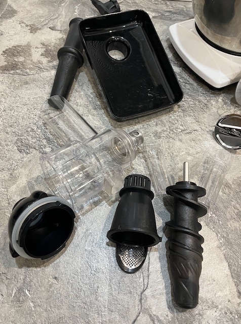 Philco PHSM 9000 Kuchynský robot 1200w - 9