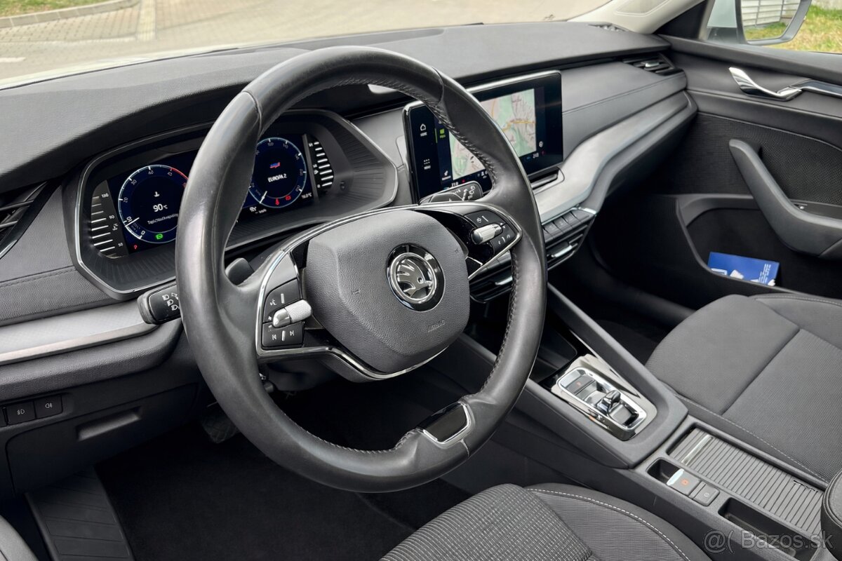 Škoda Octavia 4 2.0TDI DSG - 9