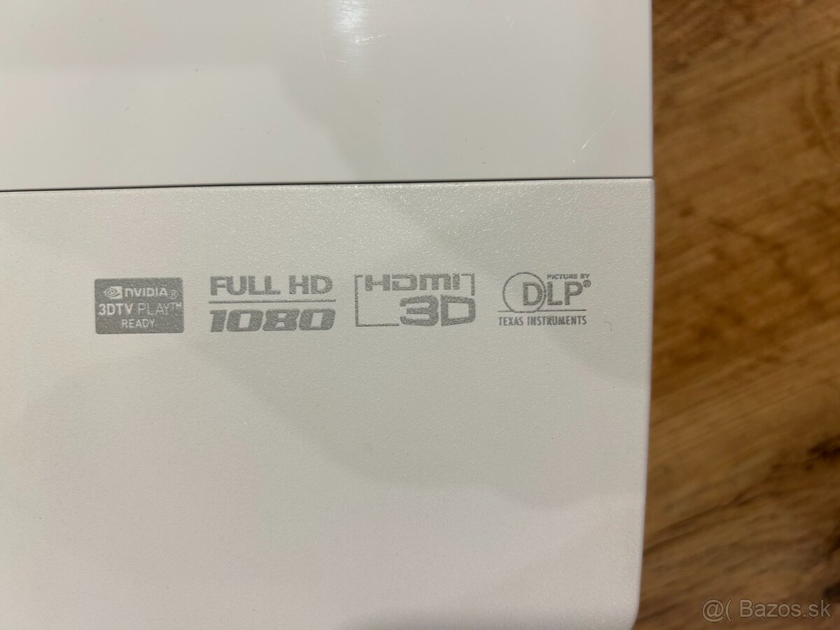 Predám projektor ACER H6517ABD - 9