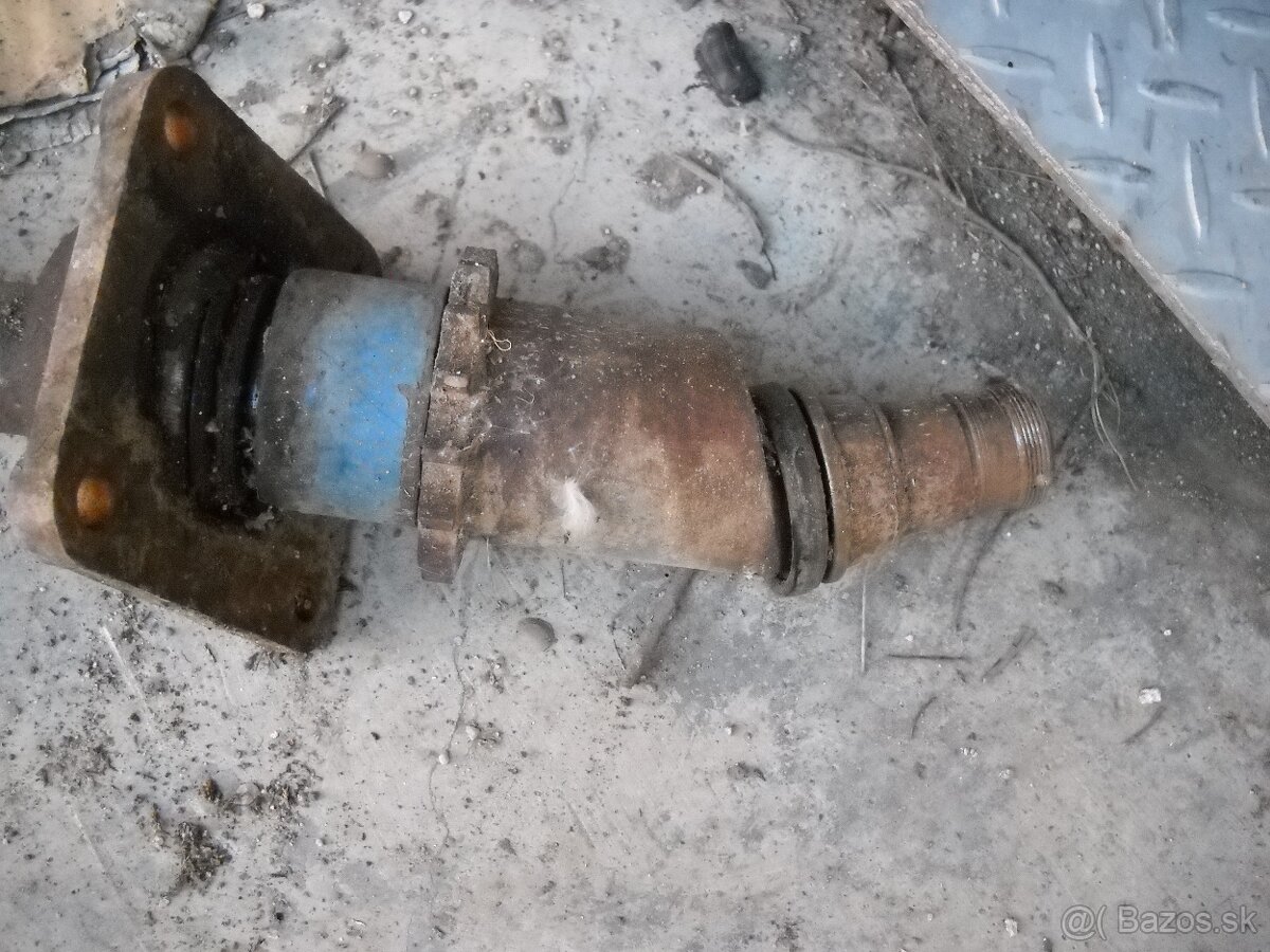 E 512-514 žací lišta díly - 9