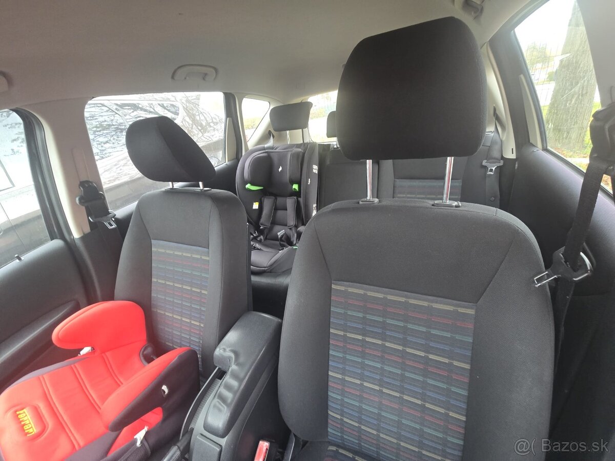 Mercedes-Benz A 170 (W169) – 1.6 benzín, 85 kW, manuál - 9