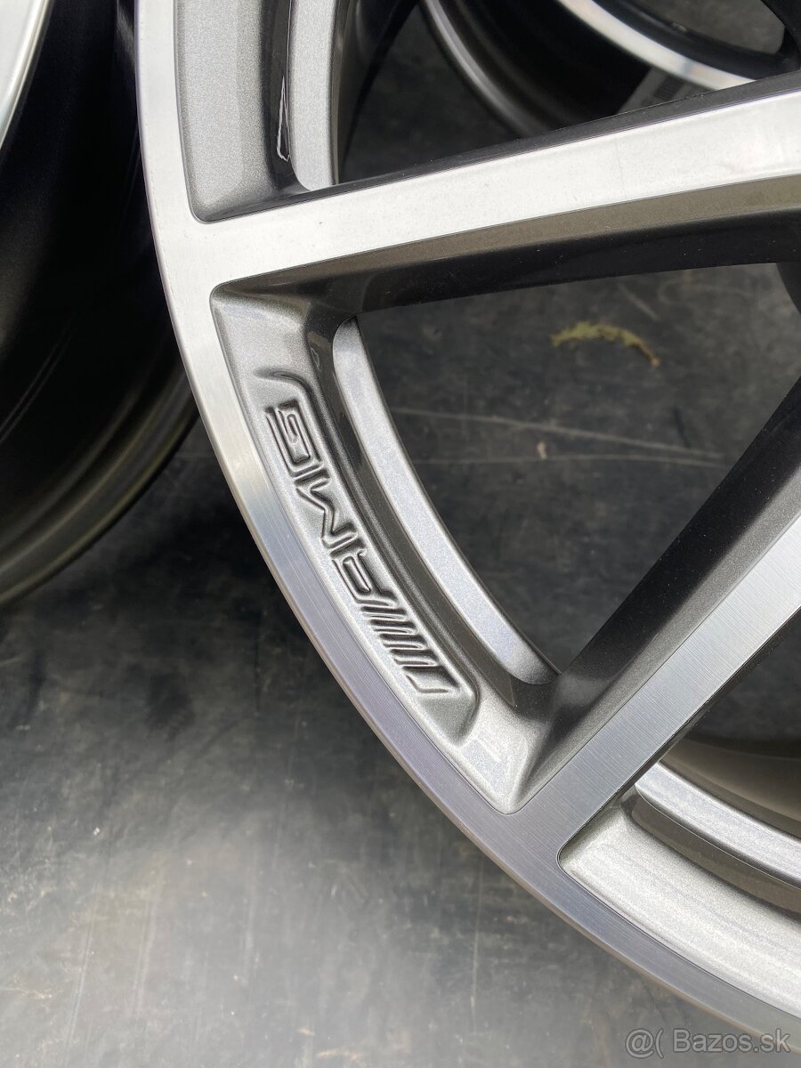 ✅ R19 ®️ Originál Mercedes C 63 AMG 5x112 ✅ Performance - 9