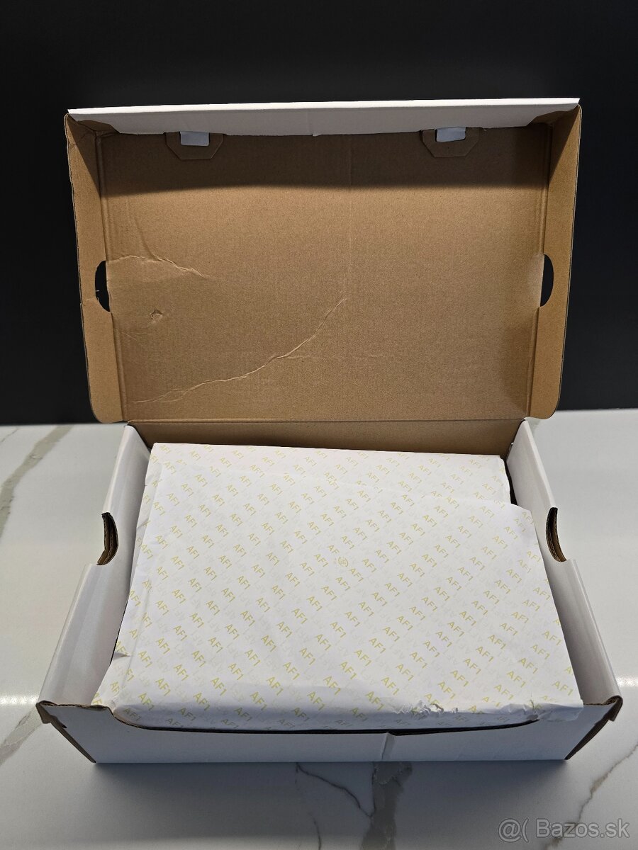 Nike Air Force 1'07 - NOVÉ - 9