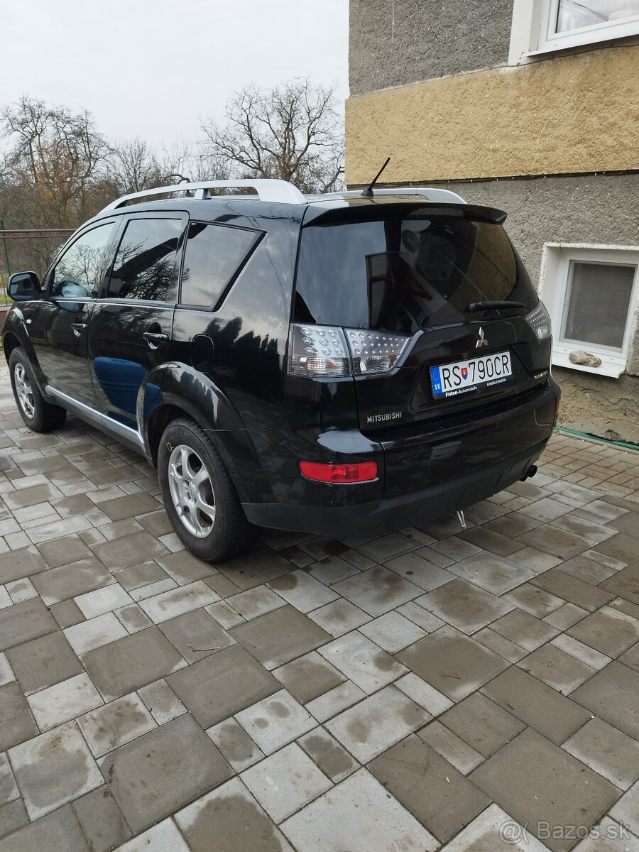 Mitsubishi Outlander 2.0 DI-D 4x4 103kW - 9