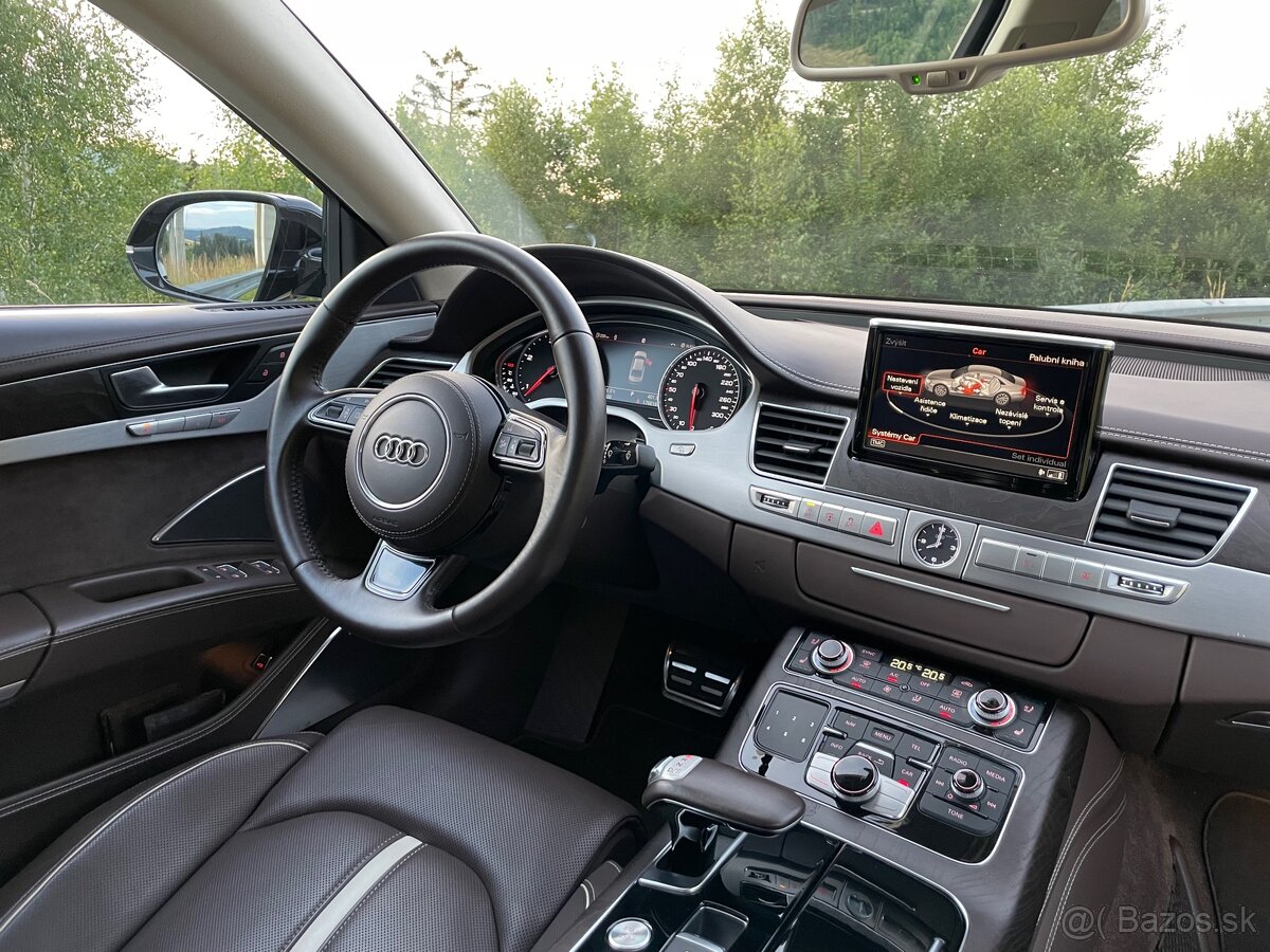 Audi A8 4.2TDI V8 - 9