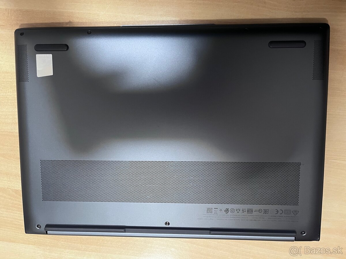 Lenovo Yoga Slim 7 Pro 14IHU5 Slate Grey kovový - 9