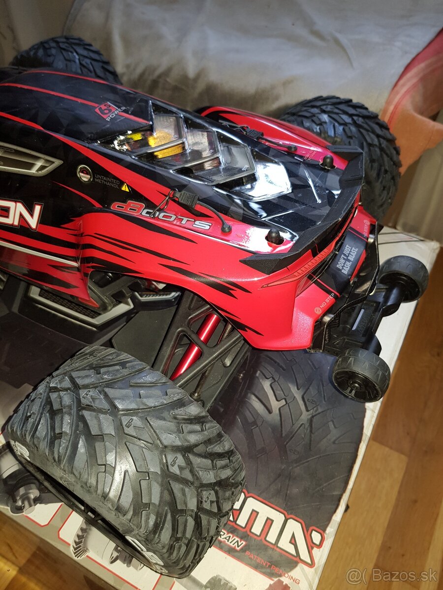 Fazon ARRMA blx 6s - 9