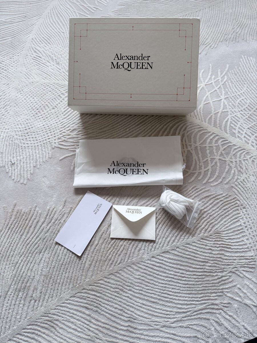 Alexander McQueen Sneakers - 9