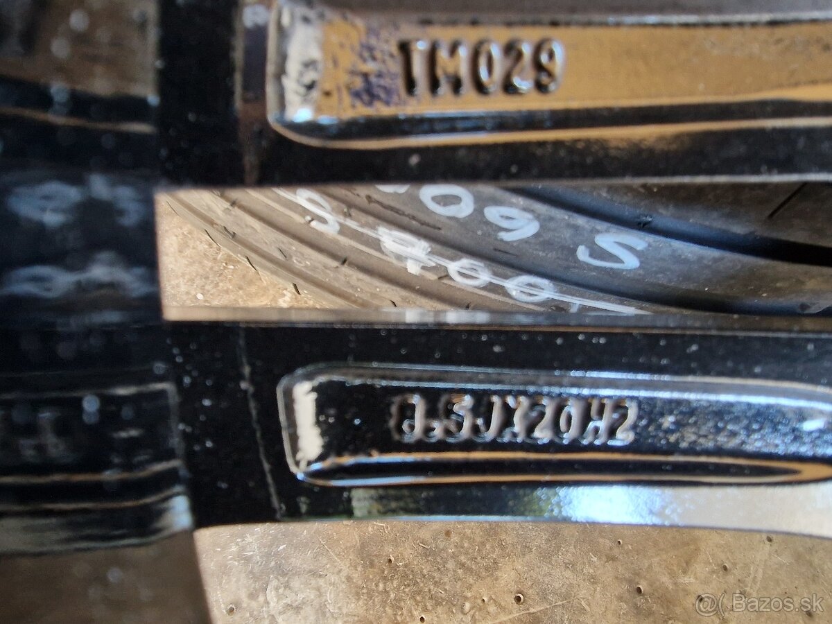 Borbet 5x112 R20 - 9