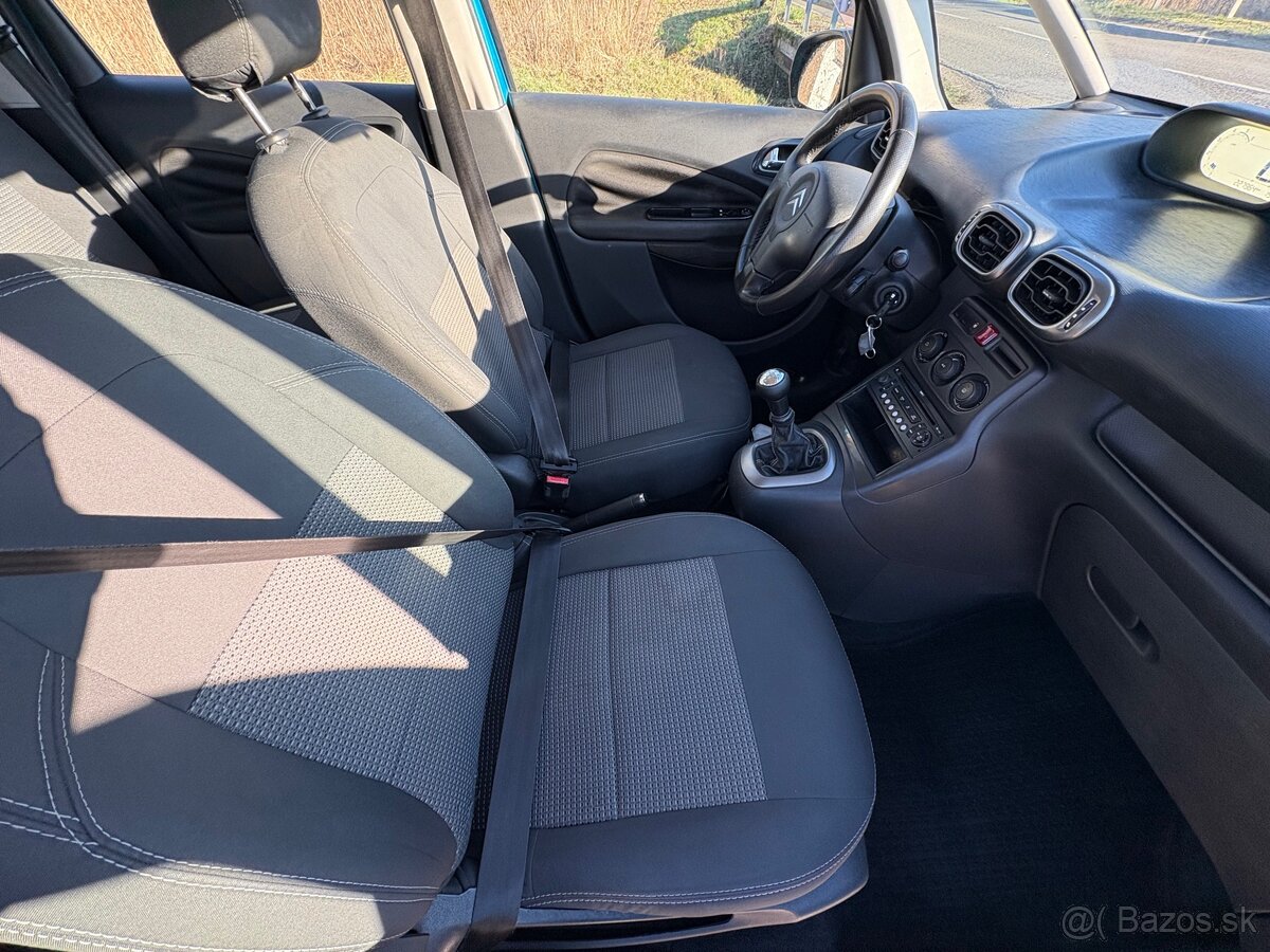 Citroën c3 picasso 1,6hdi diesel - 9