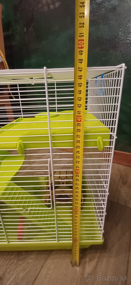 Klietka pre škrečka - 9