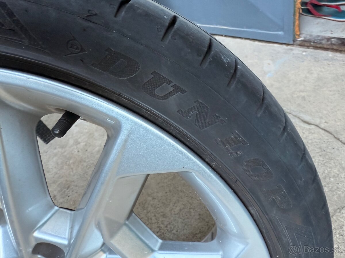 Predam 18” 5x112 disky s pneu - 9