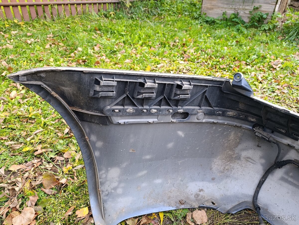 Zadný nárazník Škoda superb1 - 9