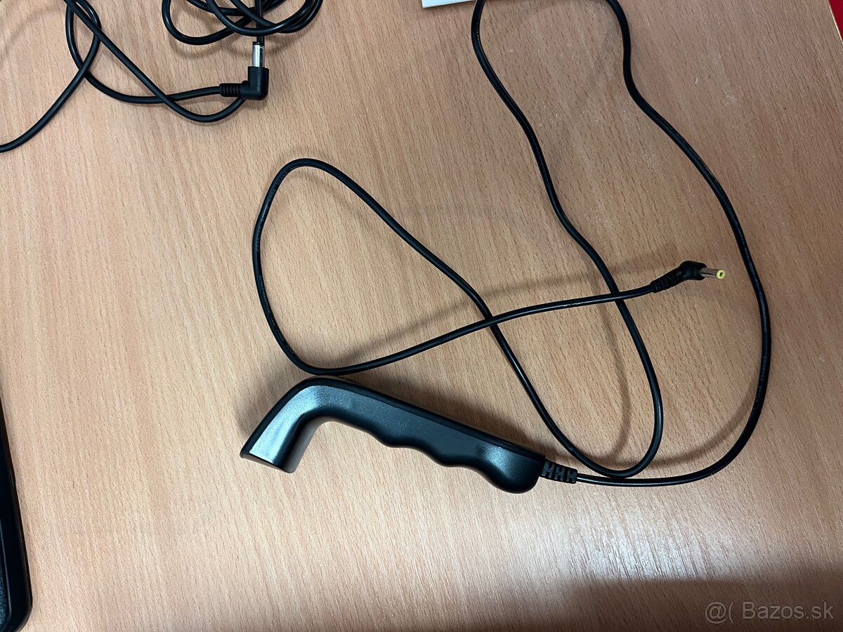 Legxercise Pro elektrický trenažér na nohy - 9