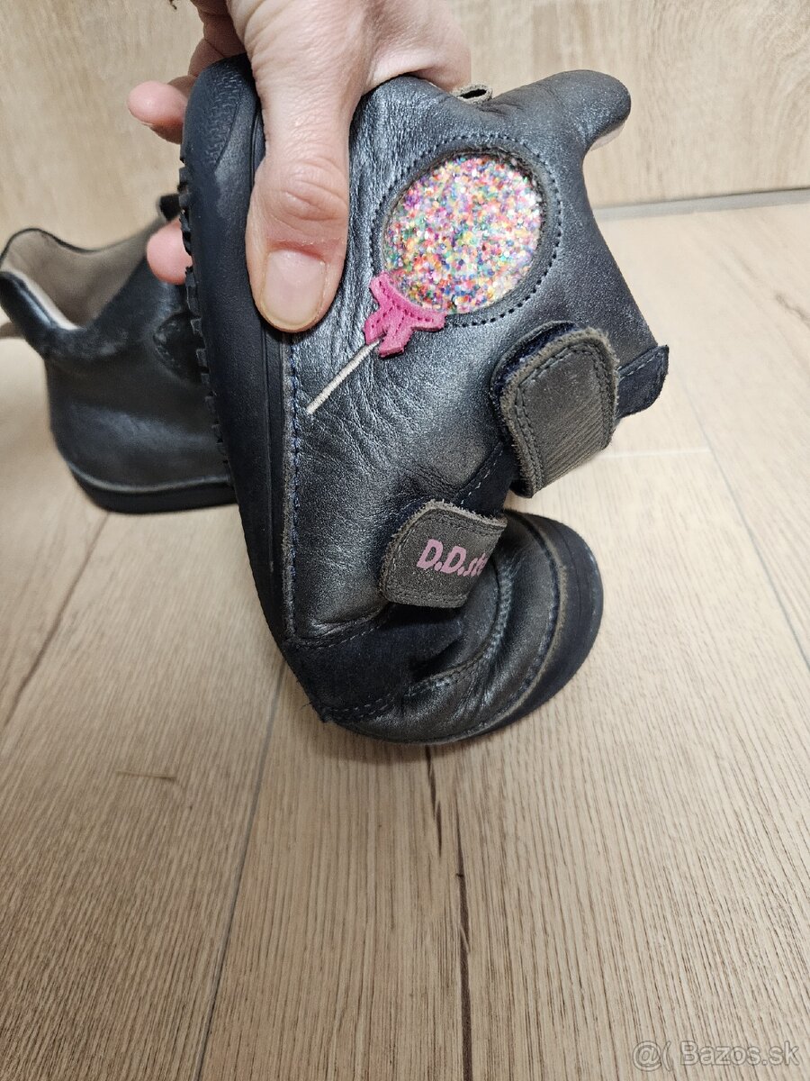 Dd step barefoot dievcenske 34ky - 9