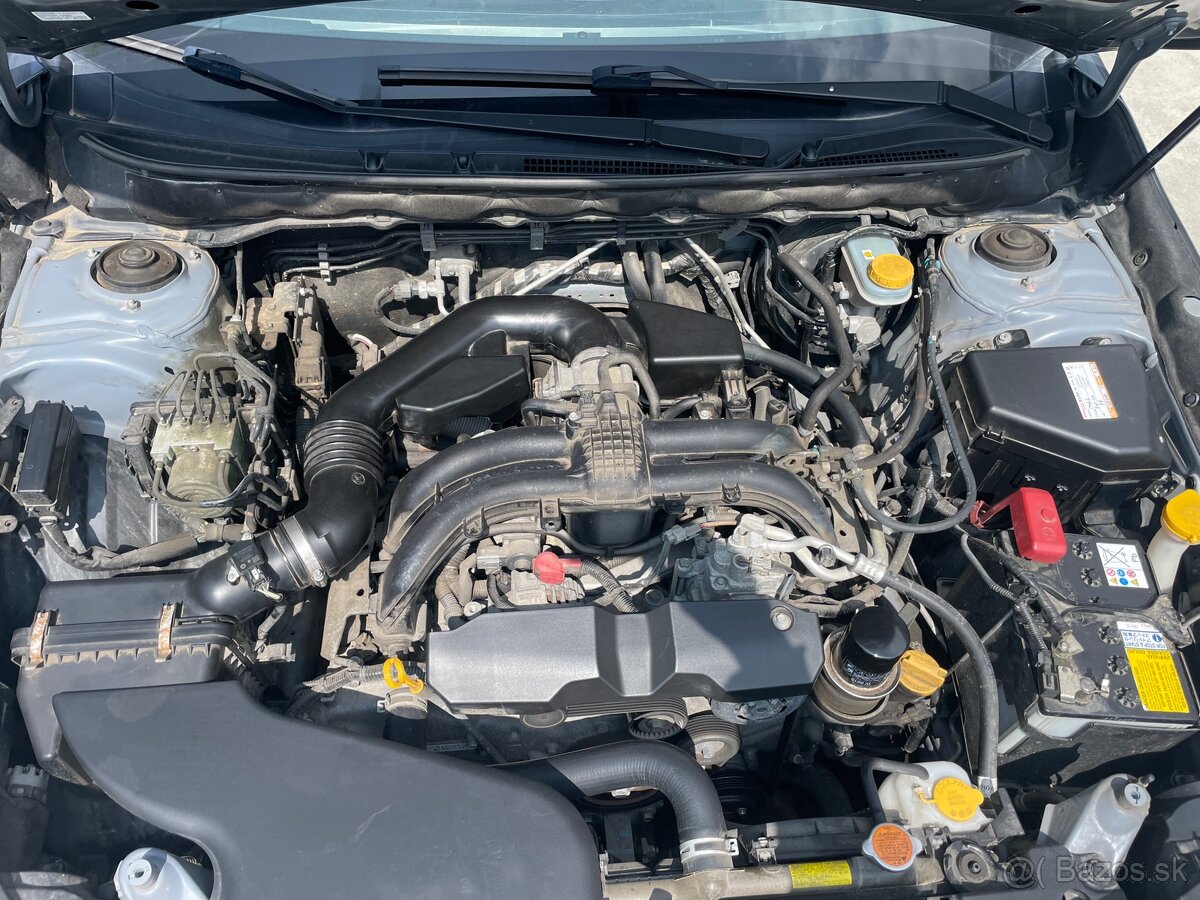 Subaru outback Exclusive Navi 2018 - 9