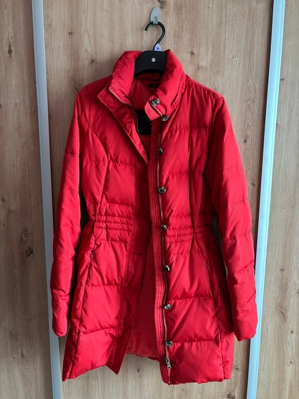 Tommy Hilfiger - páperová bunda - 9