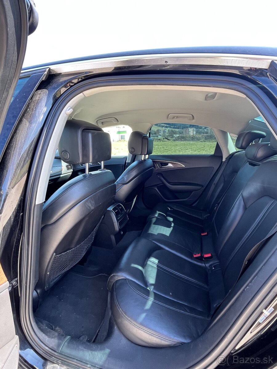 Audi A6 C7 3.0 TDI 180KW QUATTRO - 9