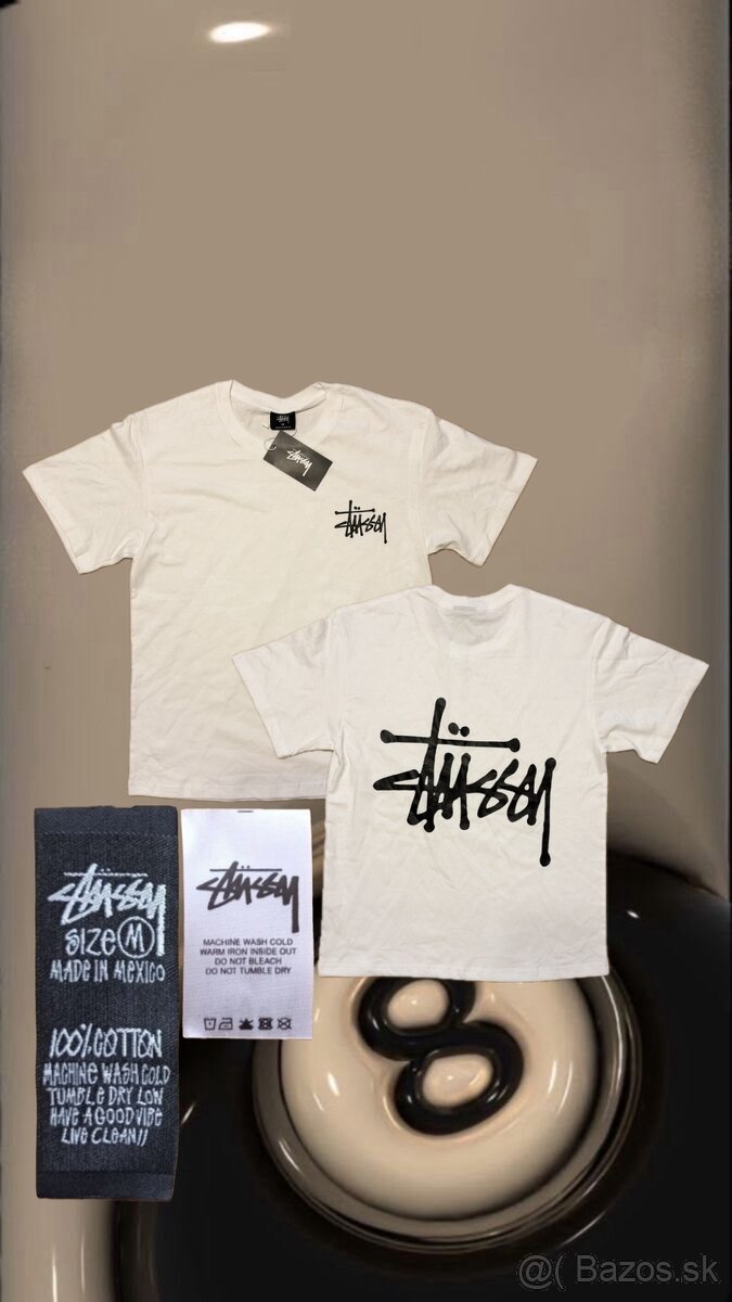 Značkové tričká - 9