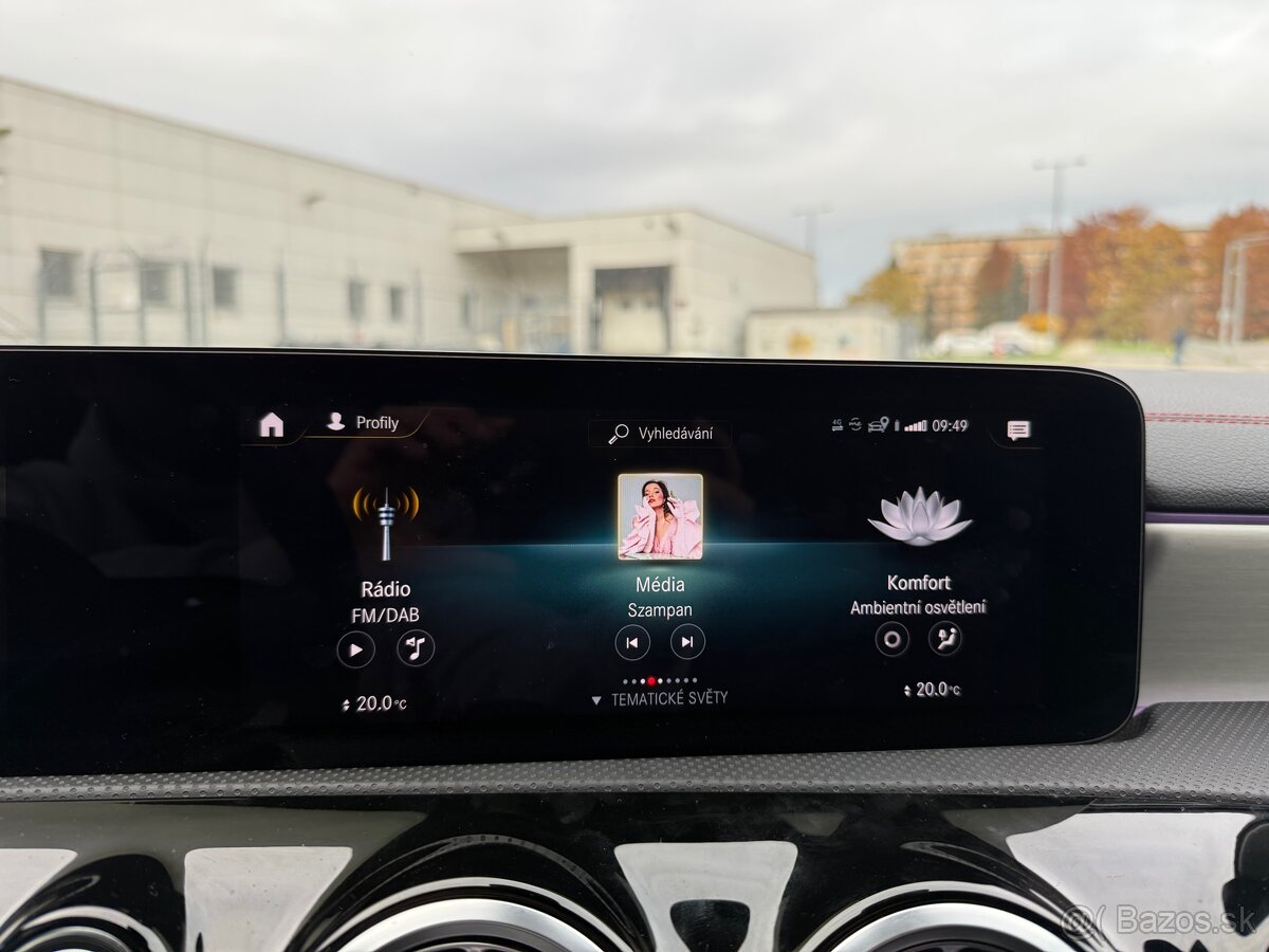 Mercedes-Benz CLA200 Coupe Amg Line - 9