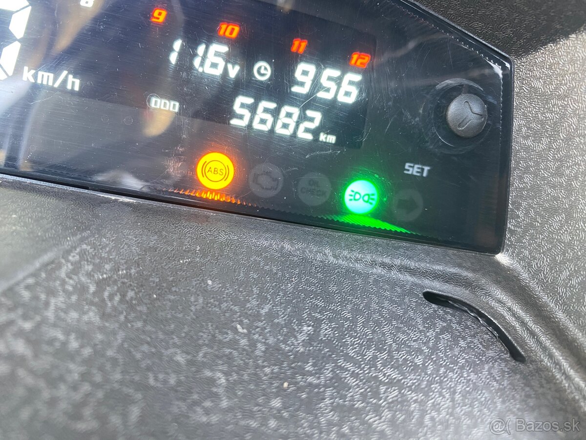 SYM Jet X 125 ABS - 9