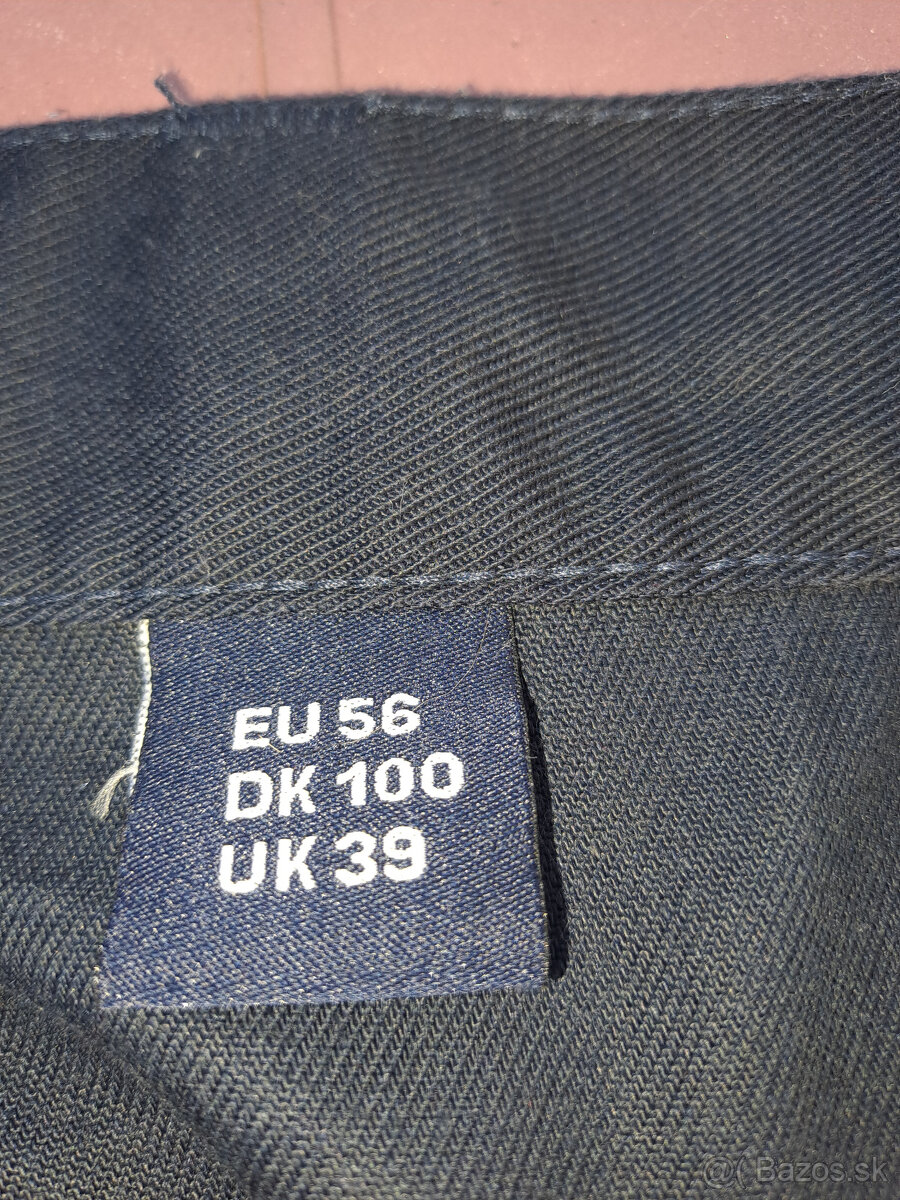 Pracovna bunda XL - 9