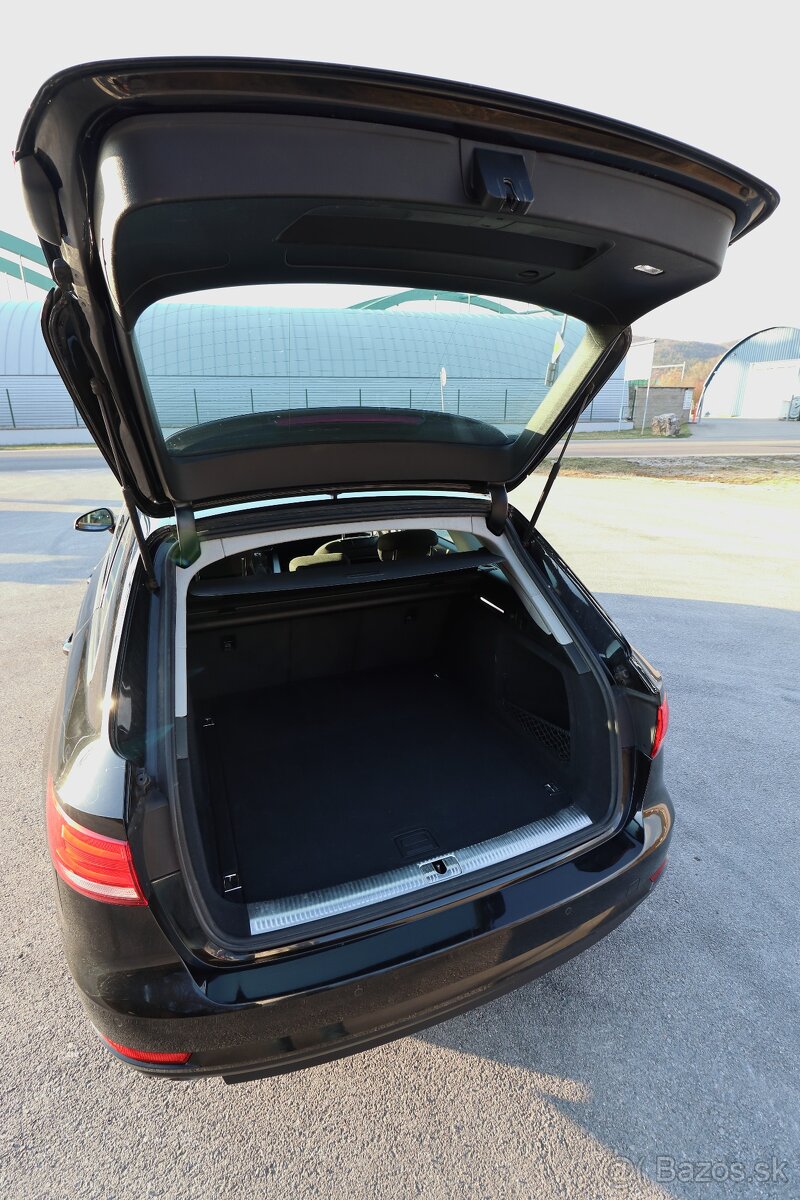 Audi A4 Avant 2.0 TDI 150k, 2016, 161k - 9