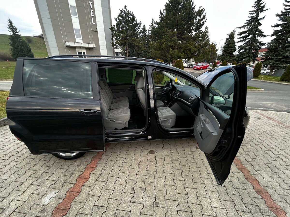 Seat Alhambra 2011 2.0 TDI 125 KW - 9