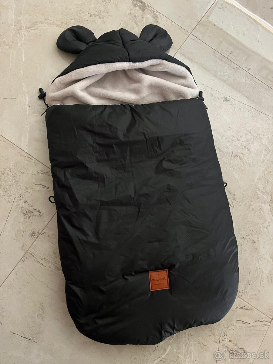 Kočík Joolz day3 - 9