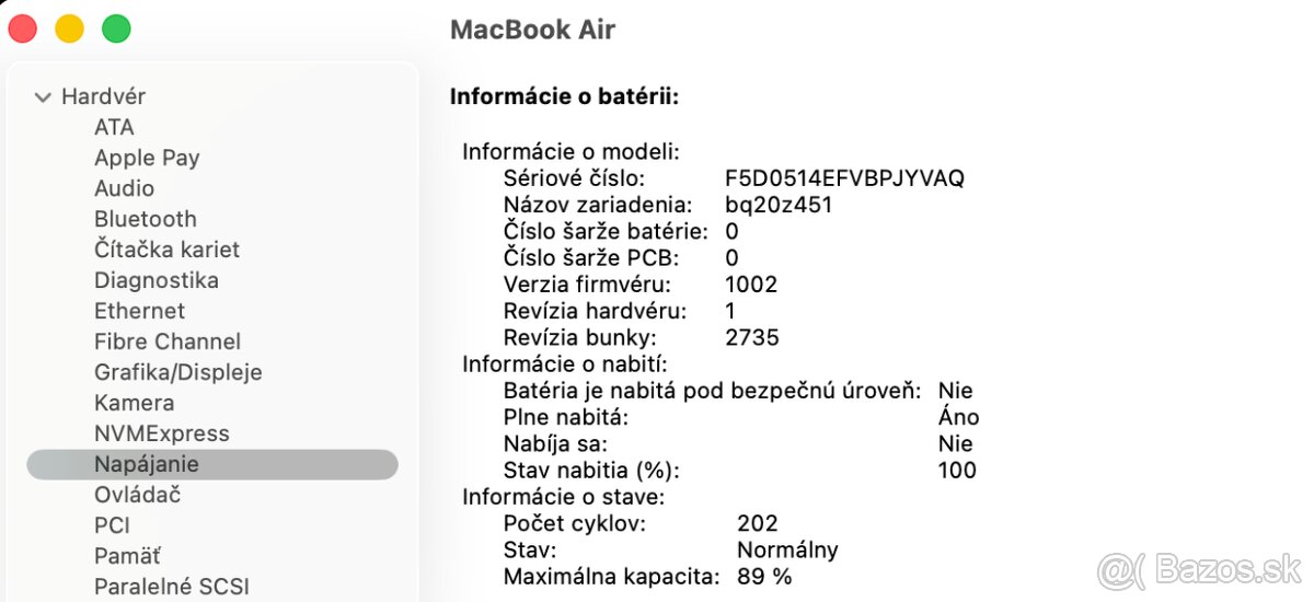 MacBook Air M1 16GB | 512GB | Space Grey - 9