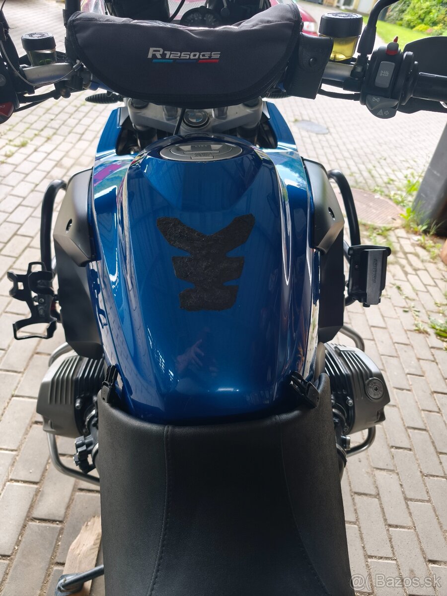 BMW r 1200 GS vzduch - 9