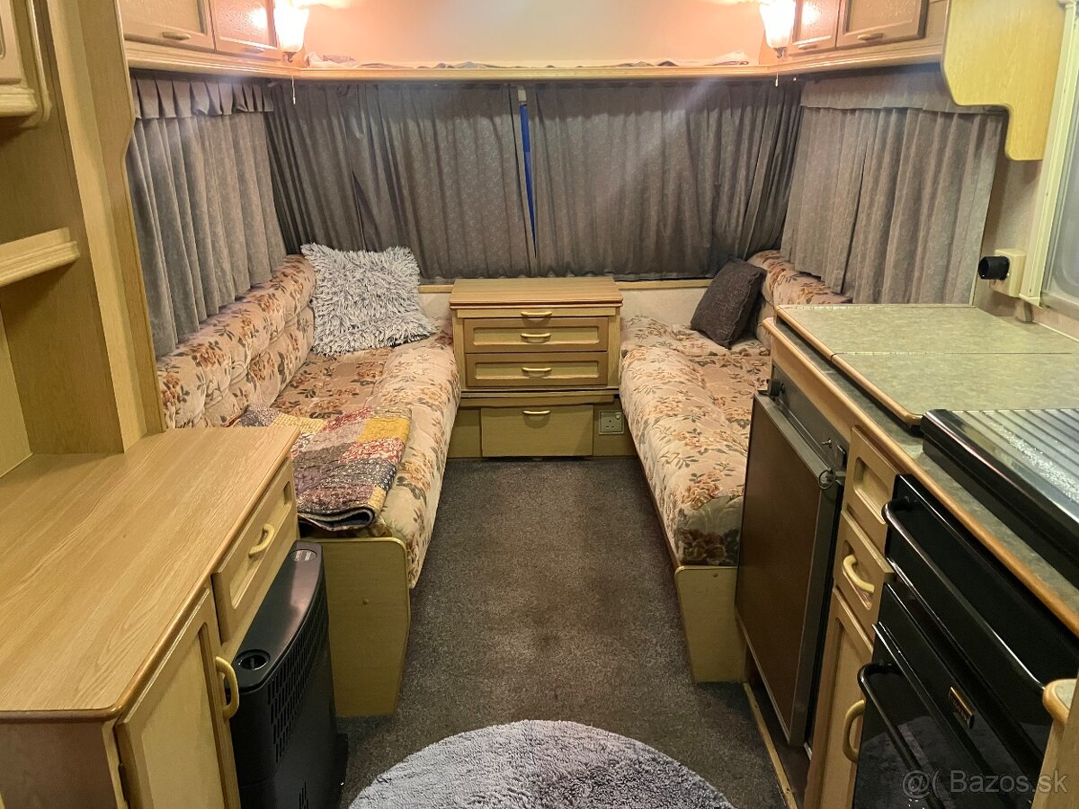 Predam Obytny prives Swift - 9