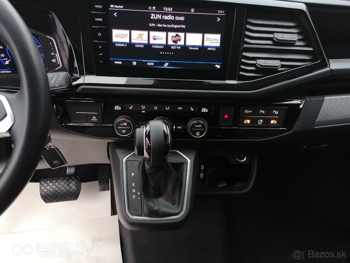 Predám Multivan 2.0 BiTDI 204k (150 kW) Highline 4Motion DSG - 9